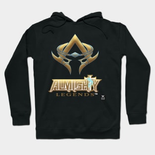 Almighty Legends Logo Hoodie